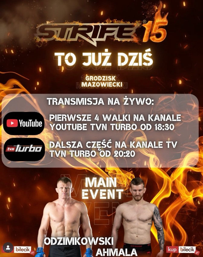 Materla vs Grove - KSW Materla vs Grove