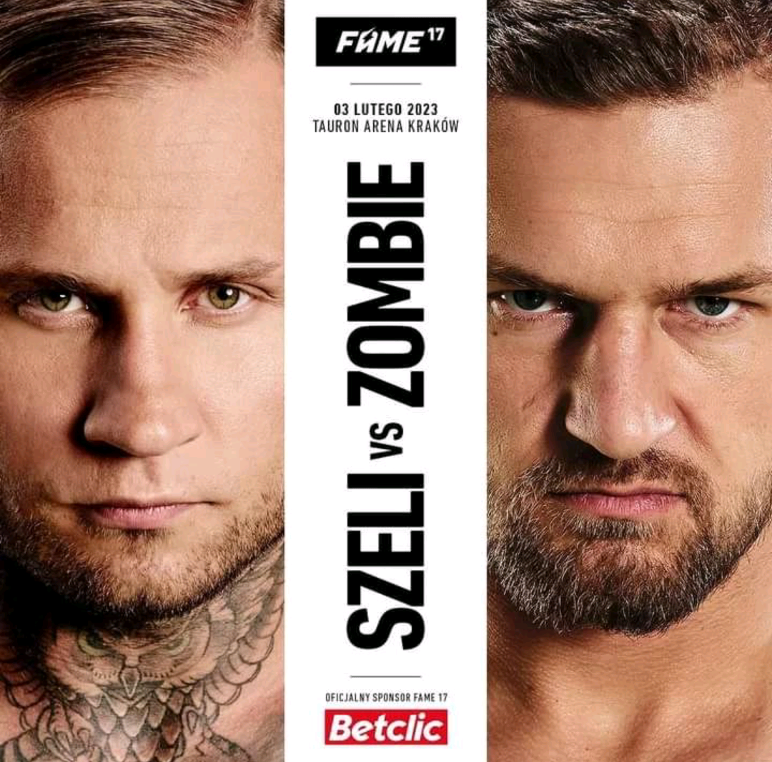 Wrzosek vs Szeliga - FAME 17 Wrzosek vs Szeliga