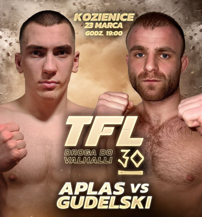 Mańkowski vs Mircea - KSW Mańkowski vs Mircea