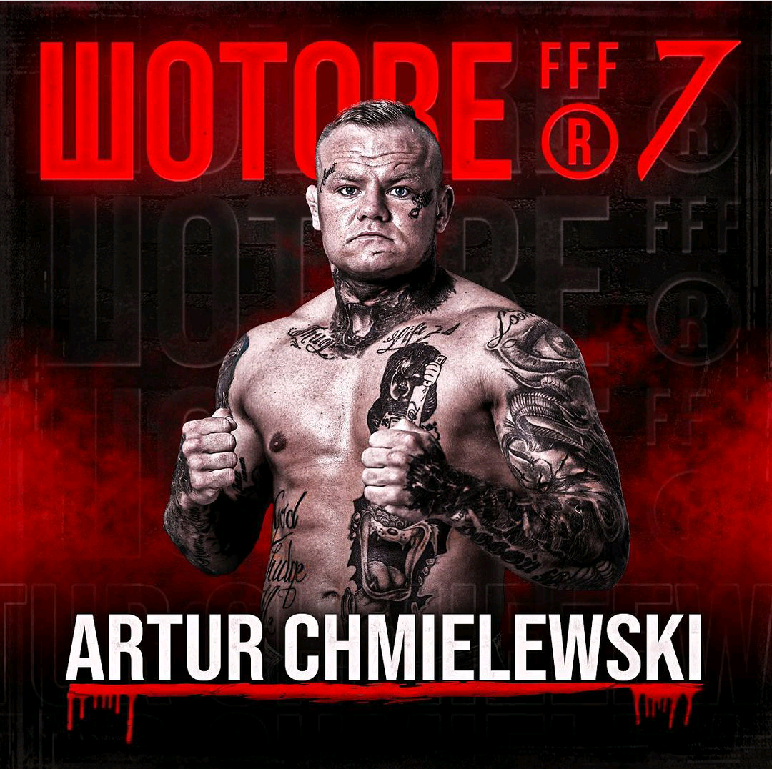 Mańkowski vs Mircea - KSW Mańkowski vs Mircea