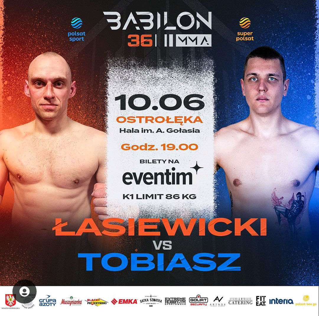 Mańkowski vs Mircea - KSW Mańkowski vs Mircea