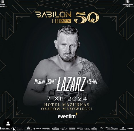 Mańkowski vs Mircea - KSW Mańkowski vs Mircea