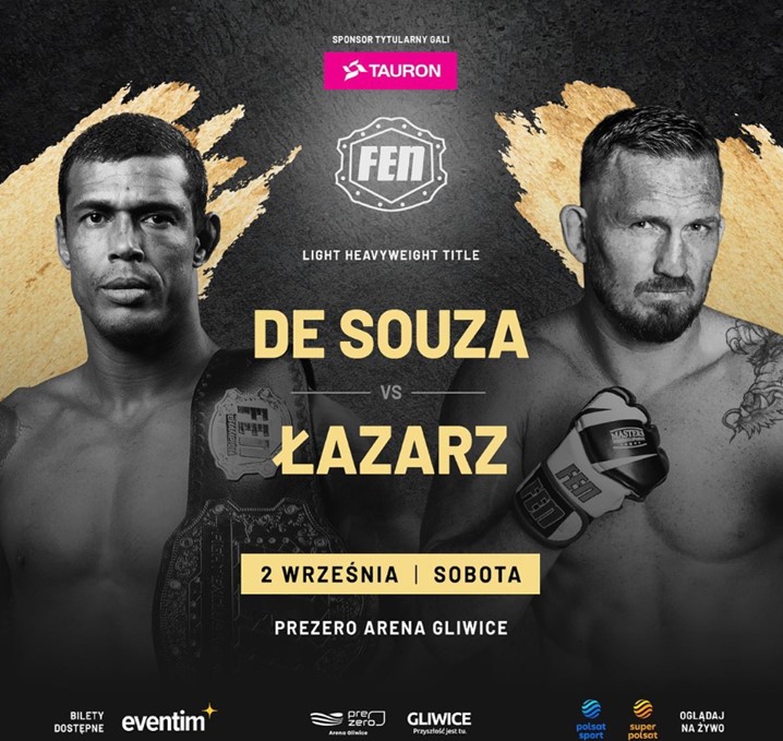 Materla vs Grove - KSW Materla vs Grove