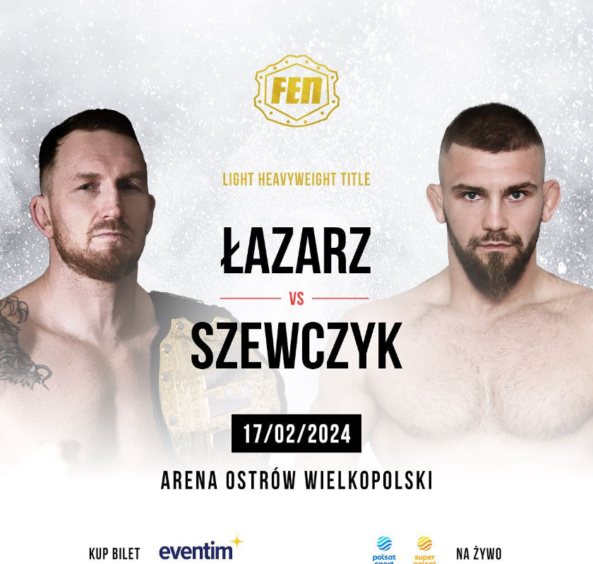 Materla vs Grove - KSW Materla vs Grove