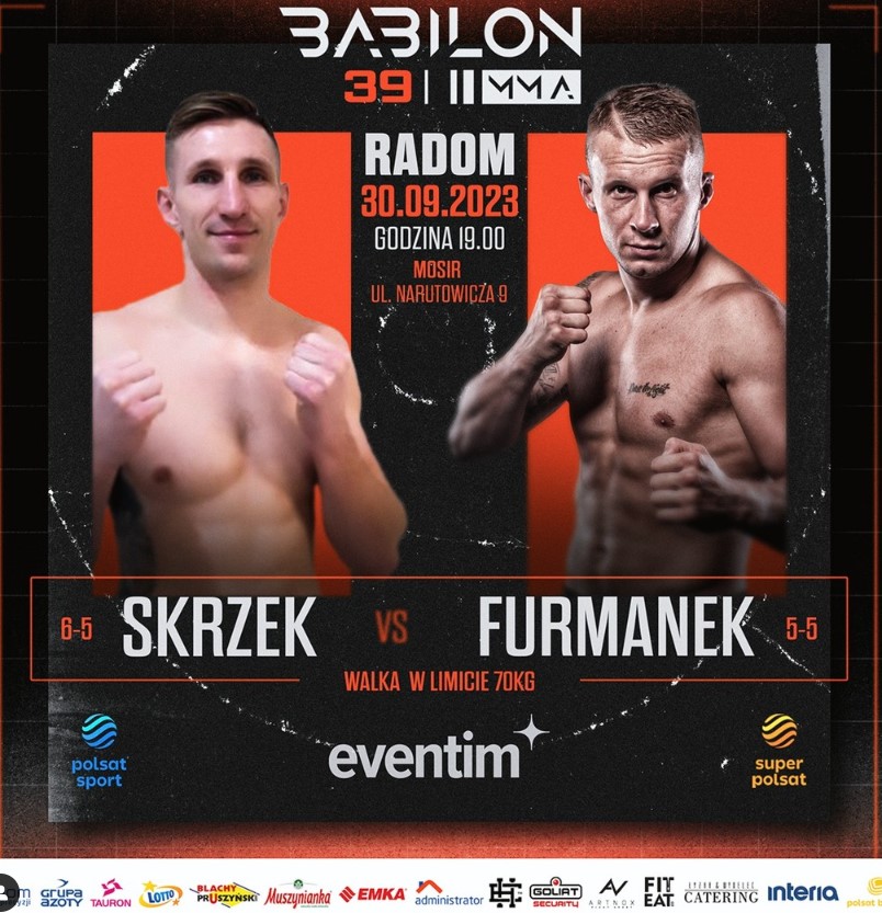 Romanowski vs Paczuski - KSW Romanowski vs Paczuski
