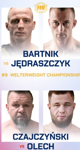 Materla vs Grove - KSW Materla vs Grove