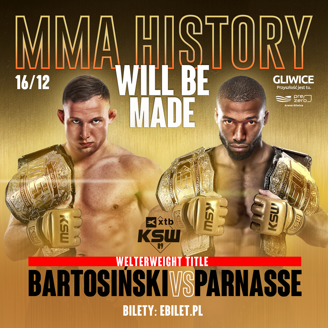 Materla vs Grove - KSW Materla vs Grove