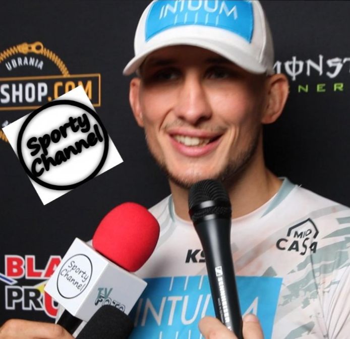 Mańkowski vs Mircea - KSW Mańkowski vs Mircea