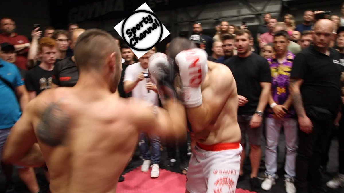 Materla vs Grove - KSW Materla vs Grove