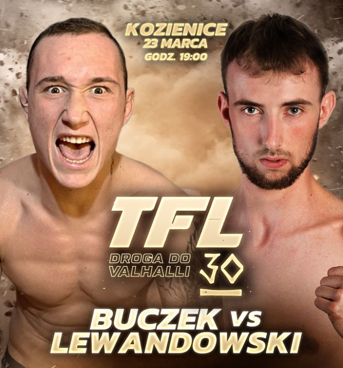 Romanowski vs Paczuski - KSW Romanowski vs Paczuski