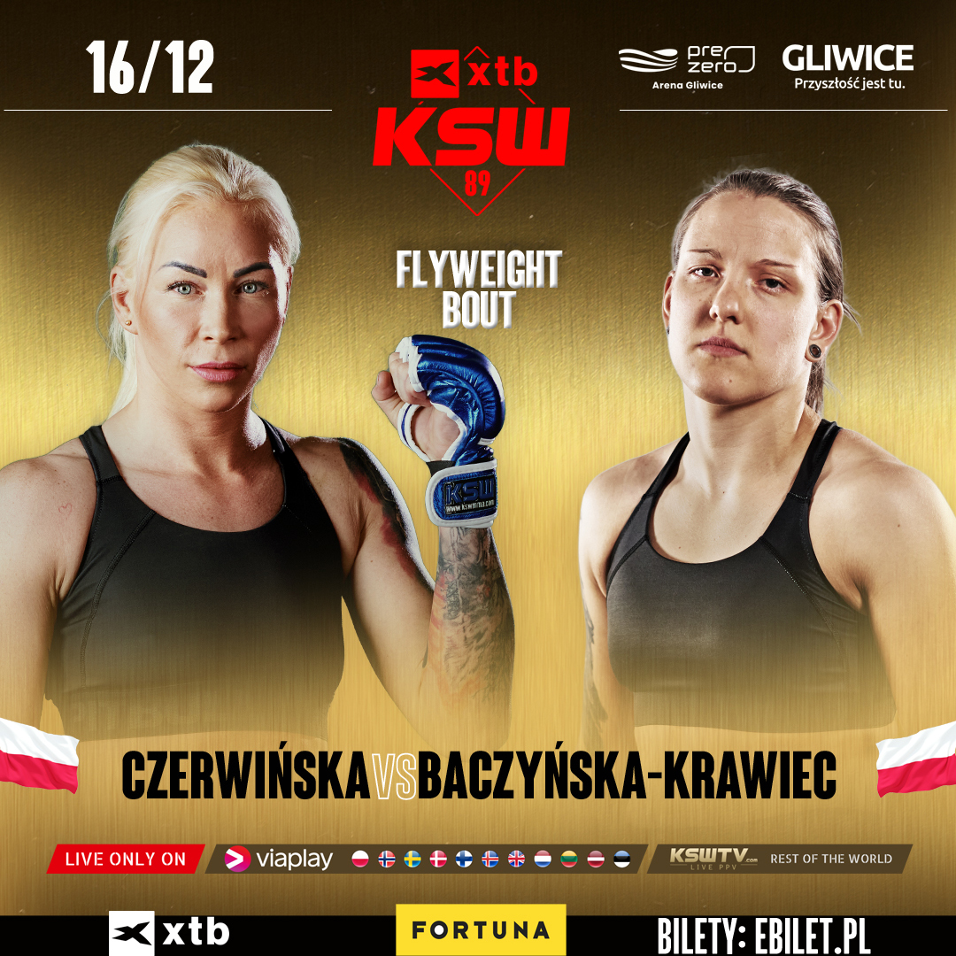 Romanowski vs Paczuski - KSW Romanowski vs Paczuski