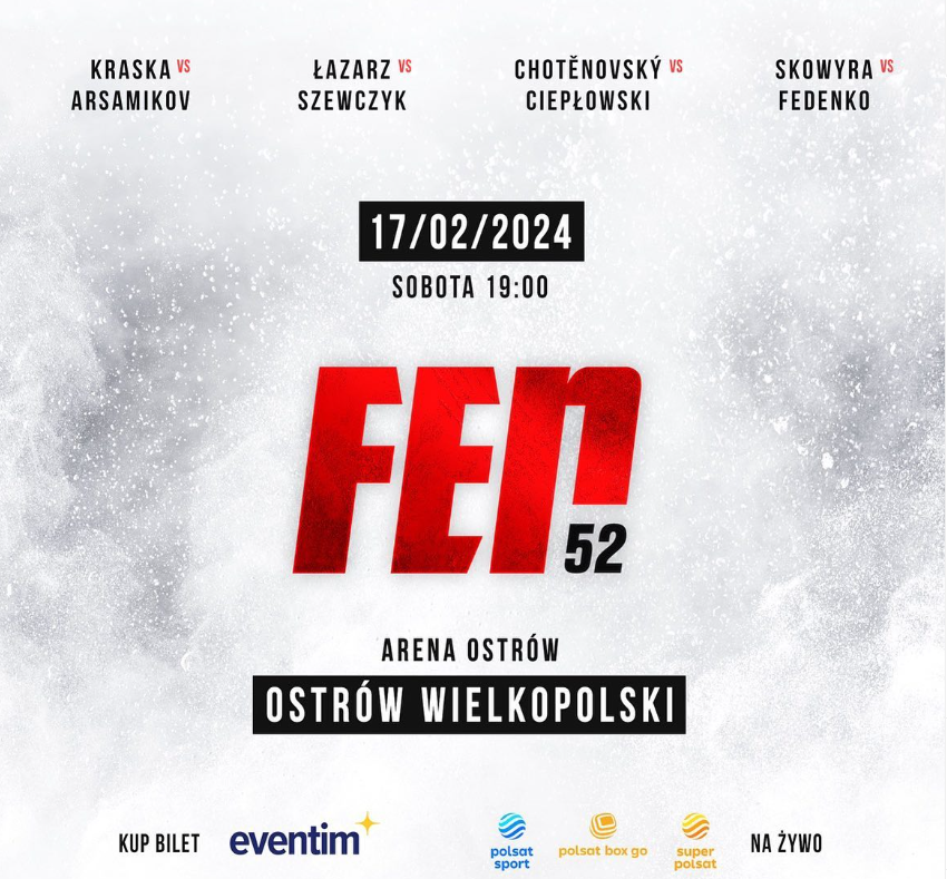 Romanowski vs Paczuski - KSW Romanowski vs Paczuski