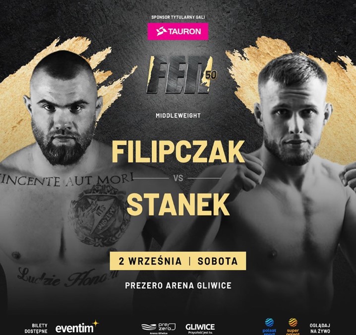 Romanowski vs Paczuski - KSW Romanowski vs Paczuski
