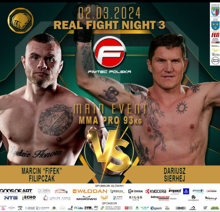 Materla vs Grove - KSW Materla vs Grove