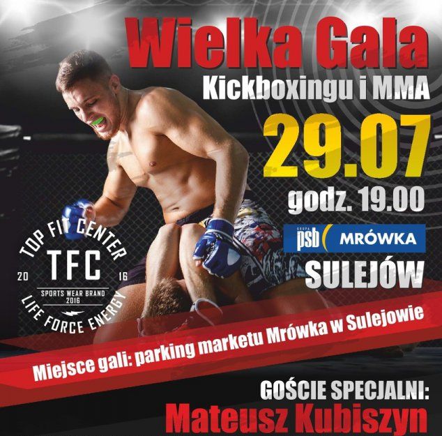 Materla vs Grove - KSW Materla vs Grove
