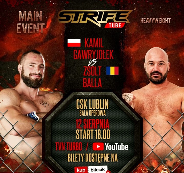 Materla vs Grove - KSW Materla vs Grove