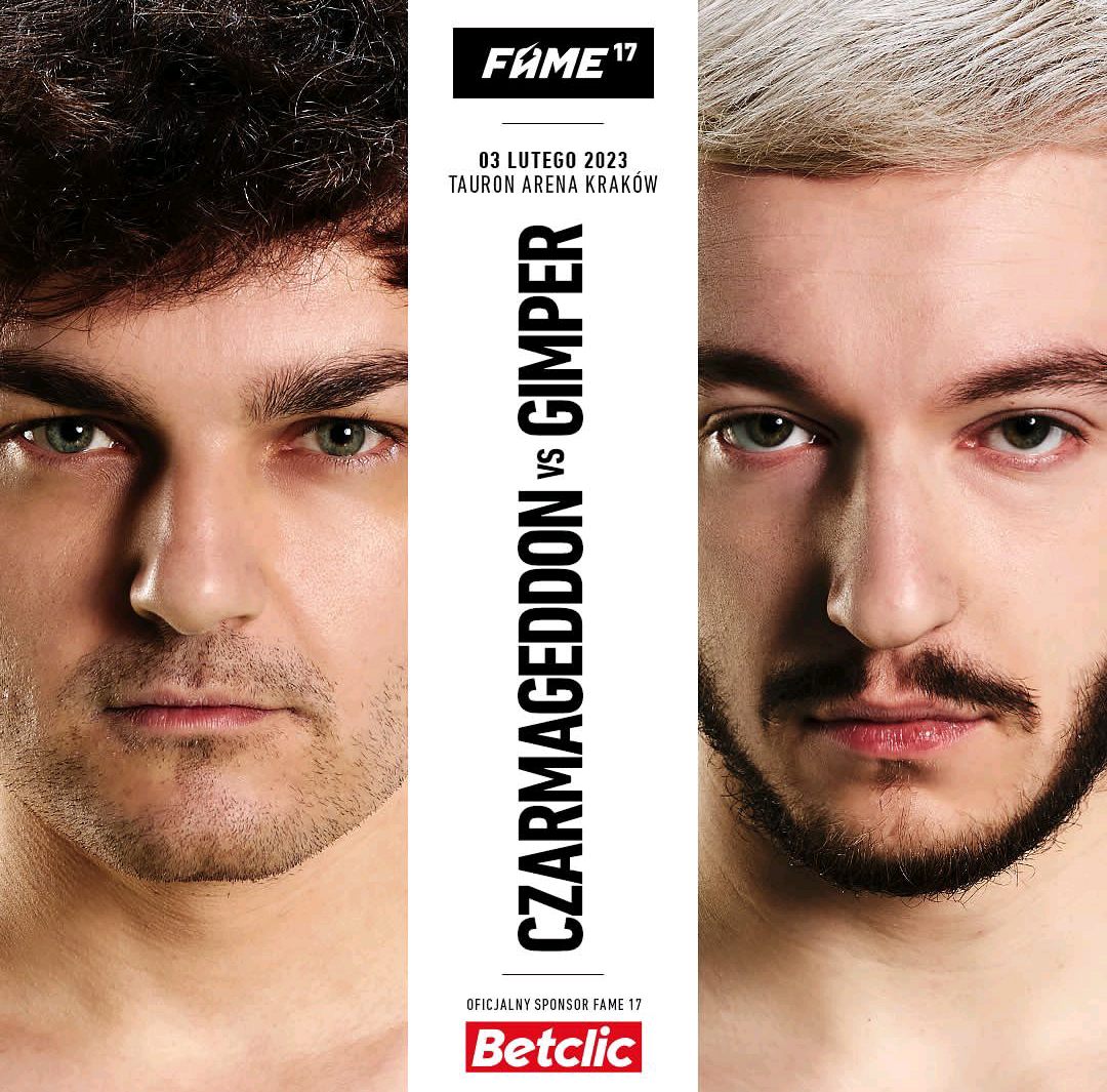 Tańcula vs Wiewiórka - FAME 17 Tańcula vs Wiewiórka