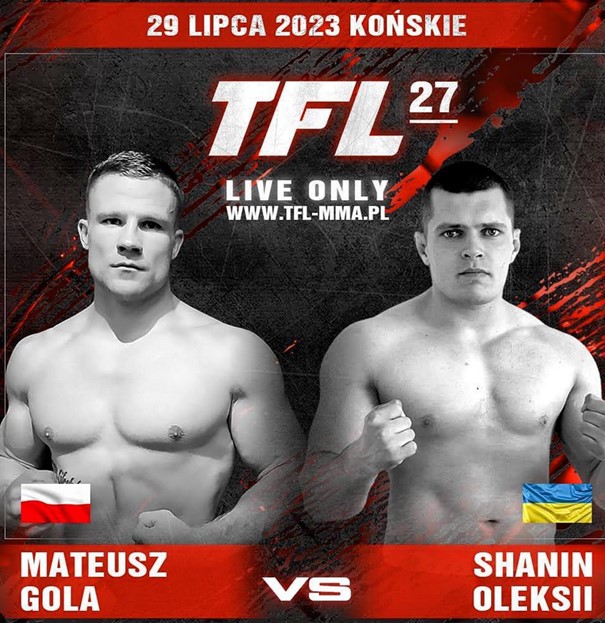 Romanowski vs Paczuski - KSW Romanowski vs Paczuski