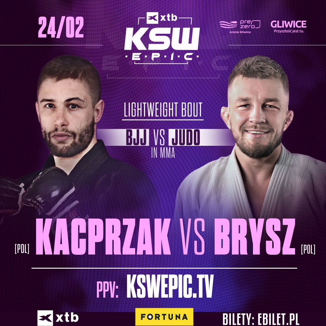 Mańkowski vs Mircea - KSW Mańkowski vs Mircea