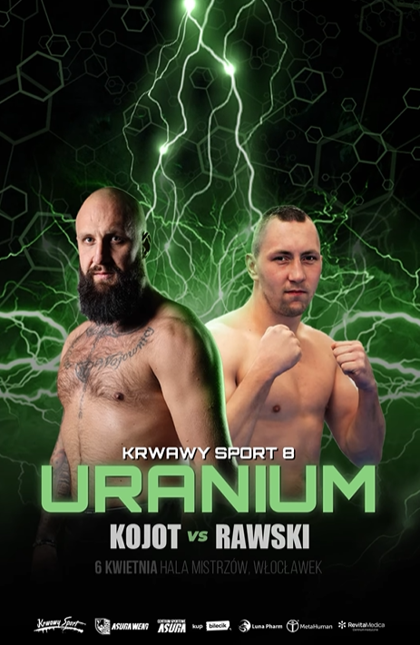 Mańkowski vs Mircea - KSW Mańkowski vs Mircea