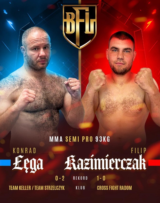Mańkowski vs Mircea - KSW Mańkowski vs Mircea