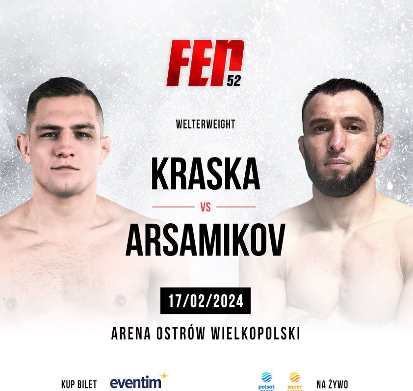 Mańkowski vs Mircea - KSW Mańkowski vs Mircea
