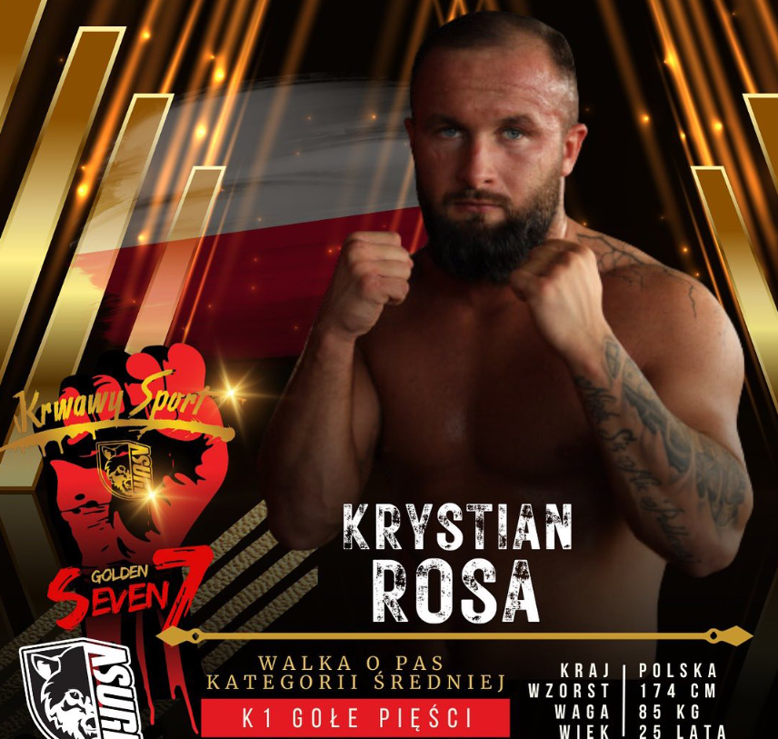 Romanowski vs Paczuski - KSW Romanowski vs Paczuski