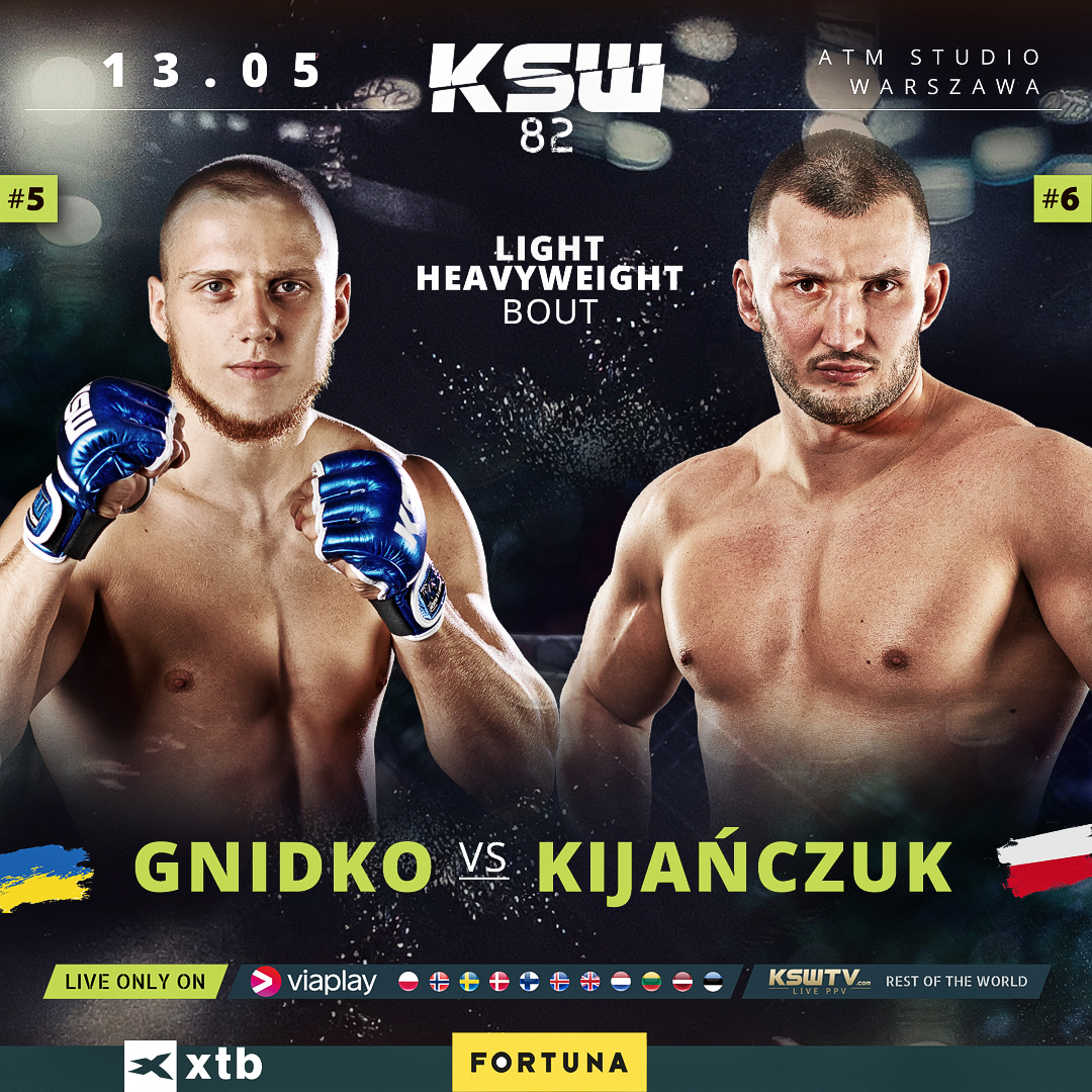 Romanowski vs Paczuski - KSW Romanowski vs Paczuski