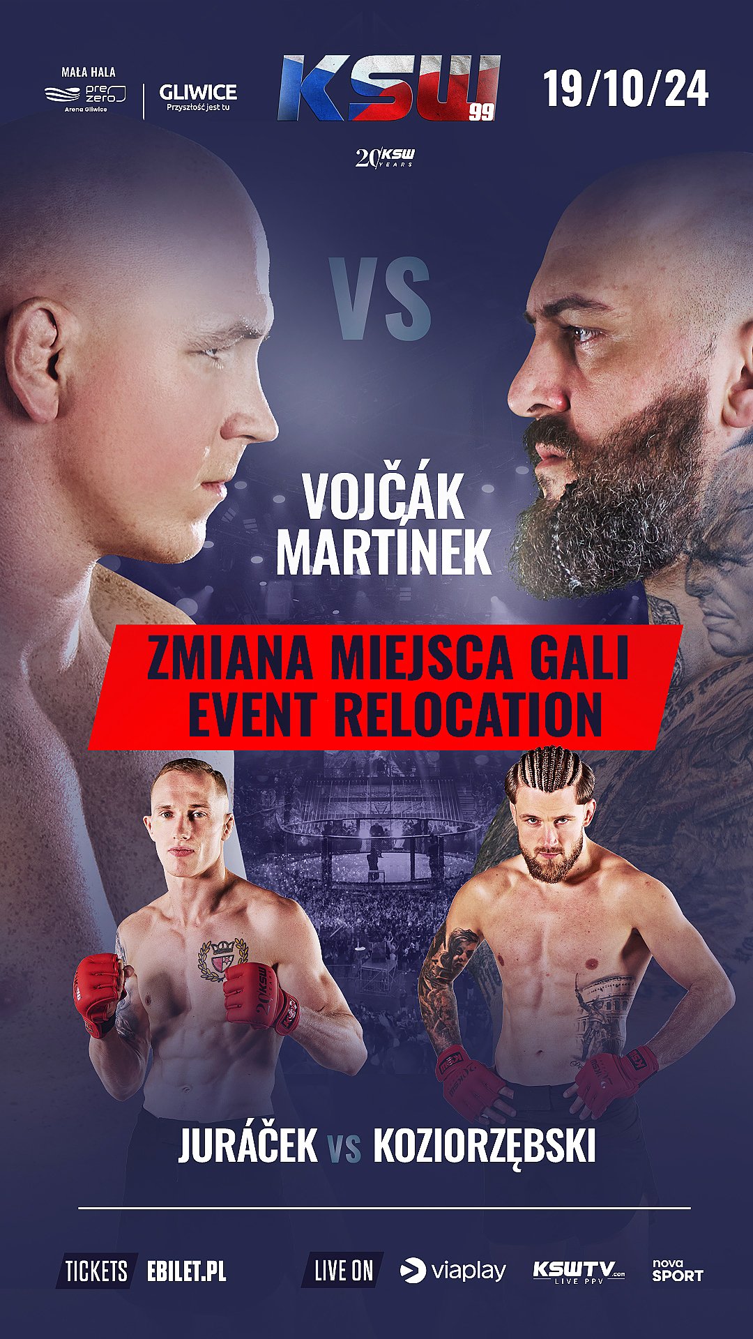 Materla vs Grove - KSW Materla vs Grove