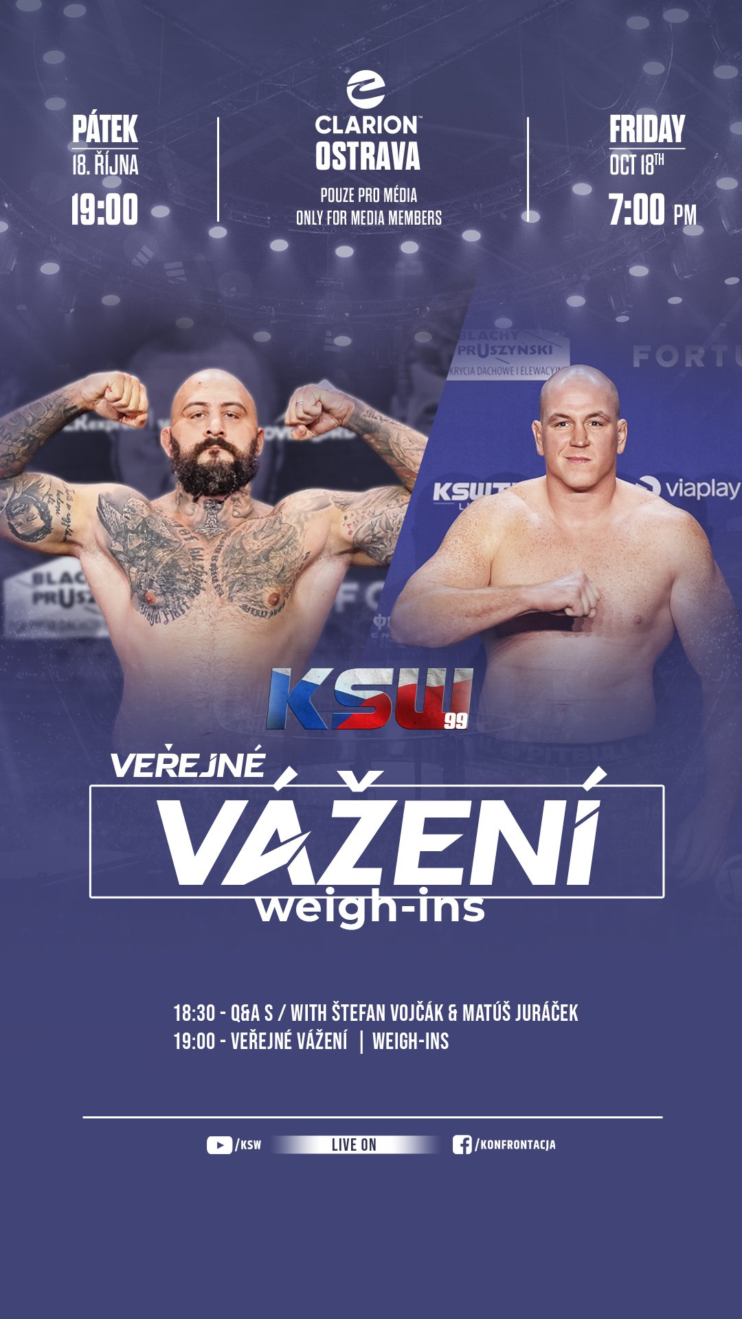 Mańkowski vs Mircea - KSW Mańkowski vs Mircea