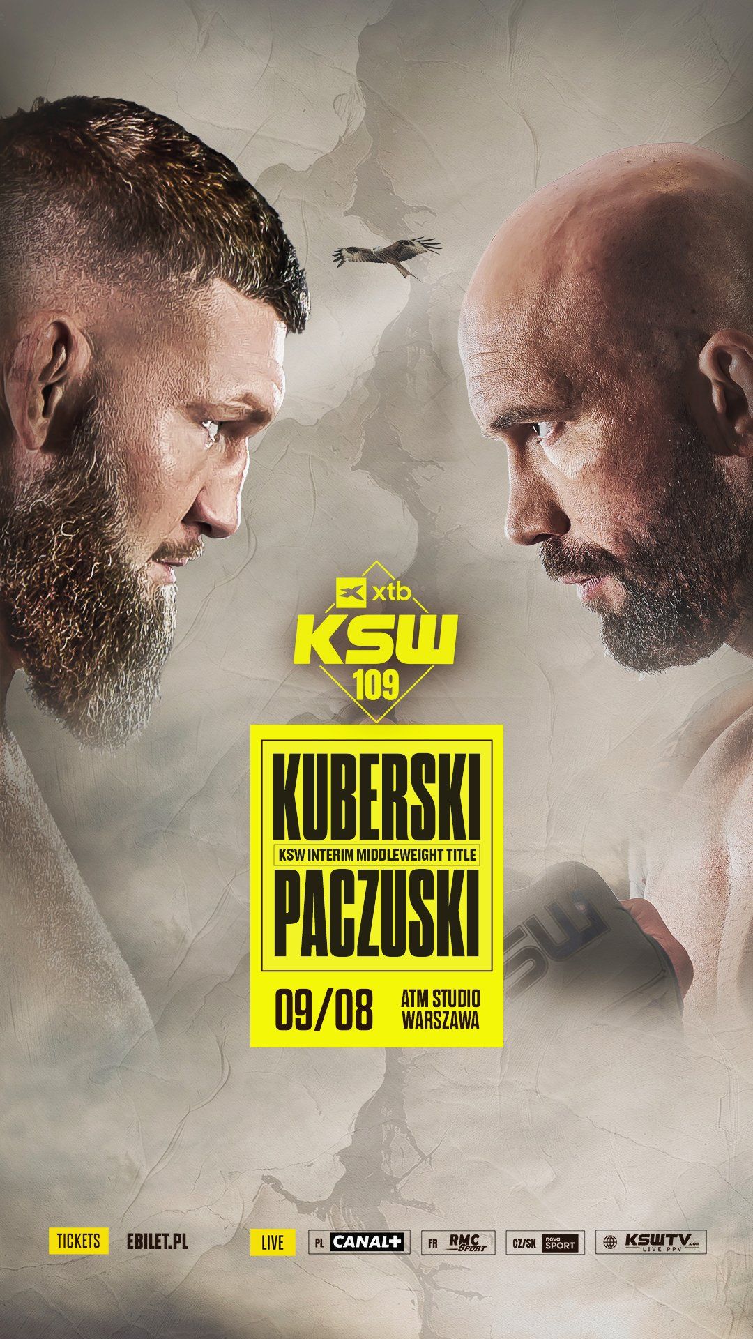 Materla vs Grove - KSW Materla vs Grove