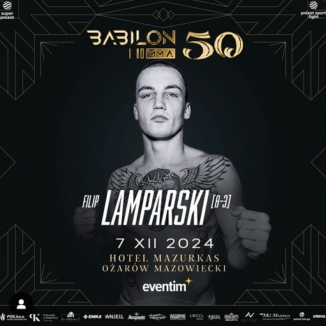 Romanowski vs Paczuski - KSW Romanowski vs Paczuski