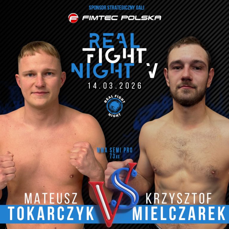 Romanowski vs Paczuski - KSW Romanowski vs Paczuski
