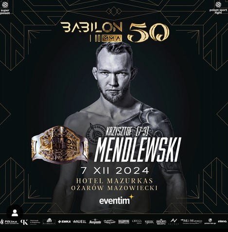 Materla vs Grove - KSW Materla vs Grove