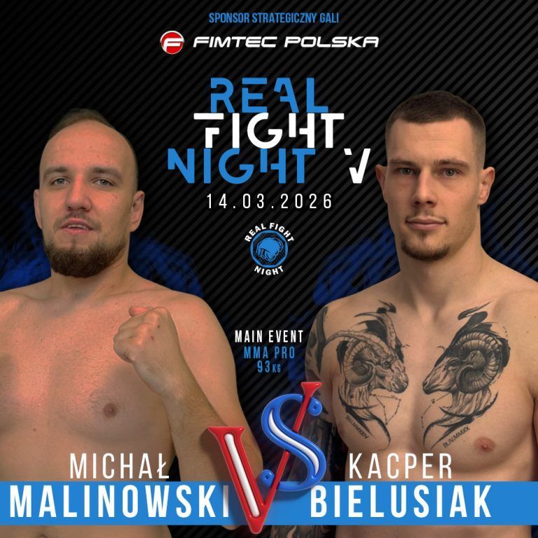 Materla vs Grove - KSW Materla vs Grove