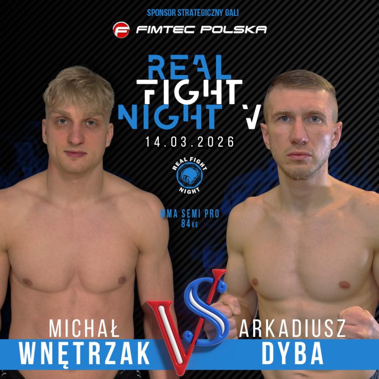 Mańkowski vs Mircea - KSW Mańkowski vs Mircea