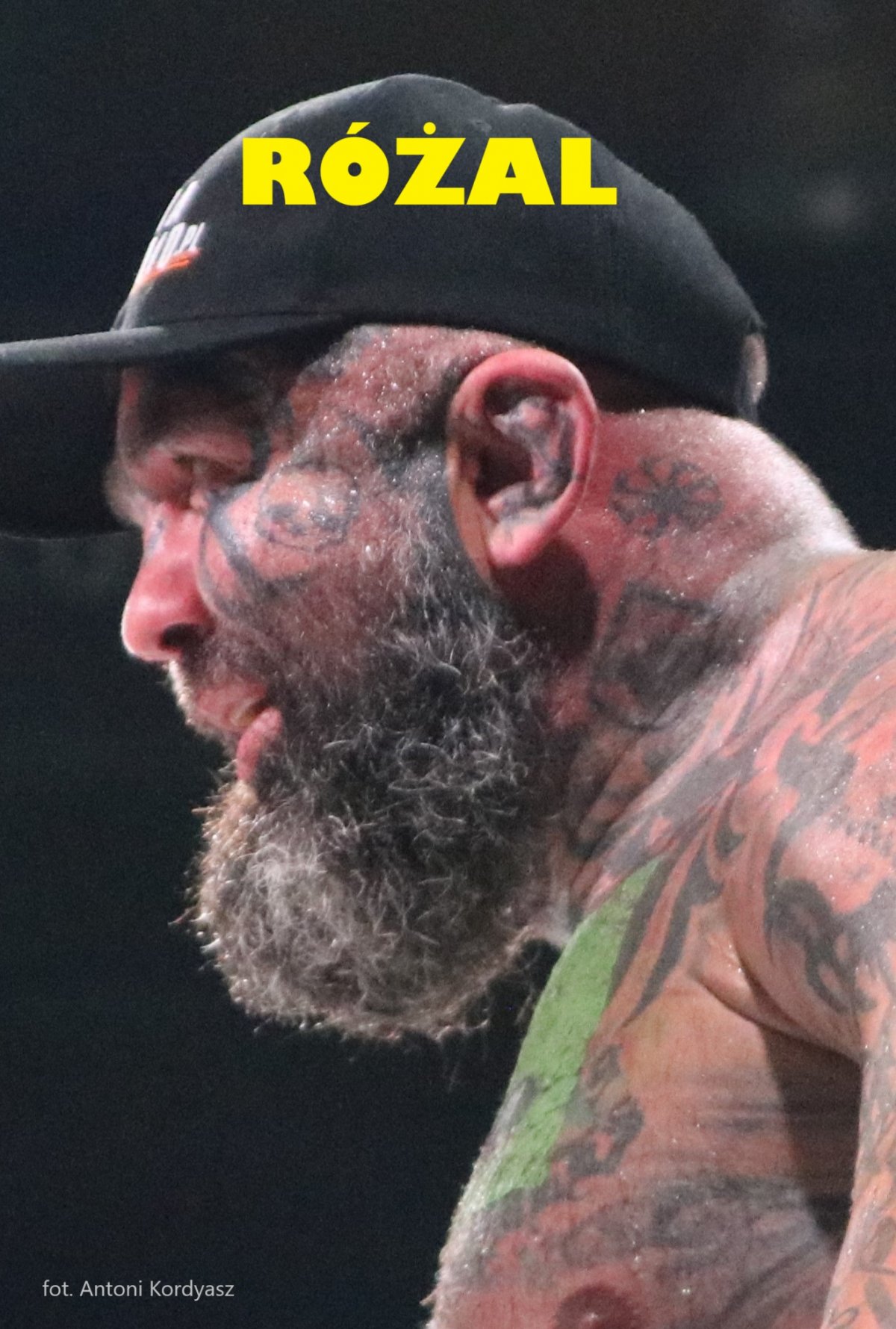 Mańkowski vs Mircea - KSW Mańkowski vs Mircea