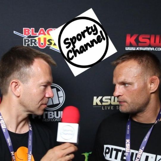 Materla vs Grove - KSW Materla vs Grove