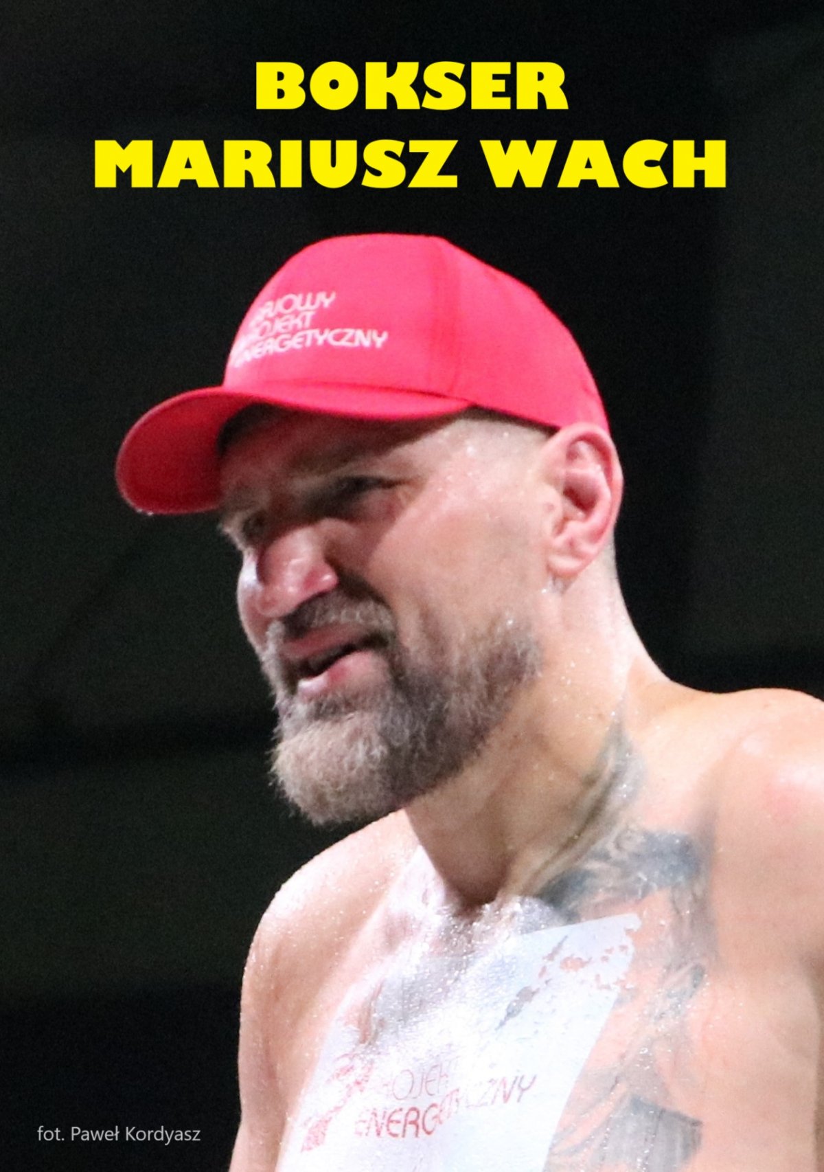 Materla vs Grove - KSW Materla vs Grove