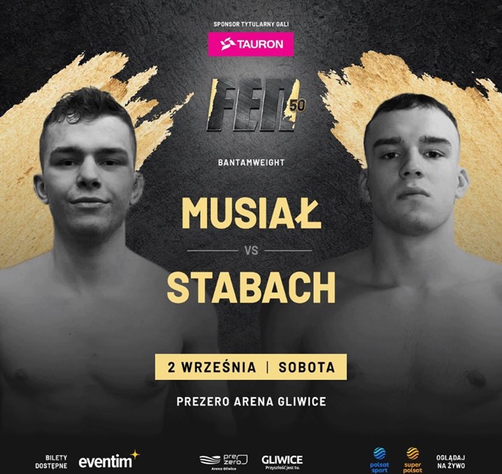 Mańkowski vs Mircea - KSW Mańkowski vs Mircea