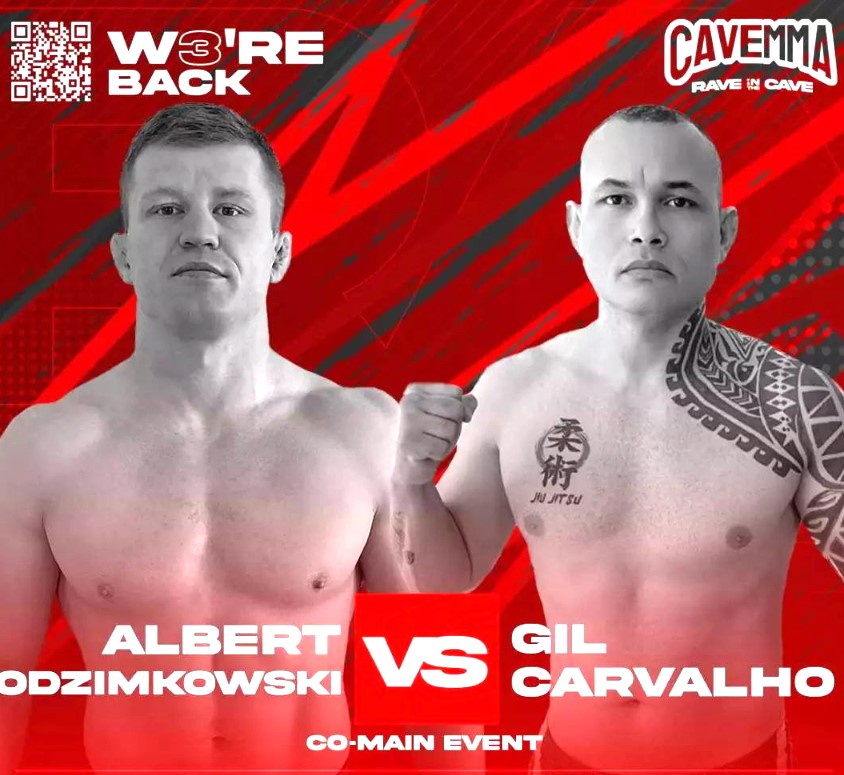 Materla vs Grove - KSW Materla vs Grove