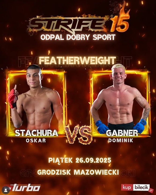 Romanowski vs Paczuski - KSW Romanowski vs Paczuski