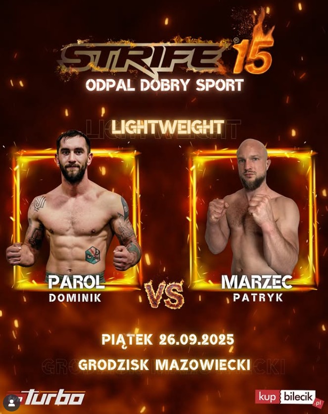 Mańkowski vs Mircea - KSW Mańkowski vs Mircea