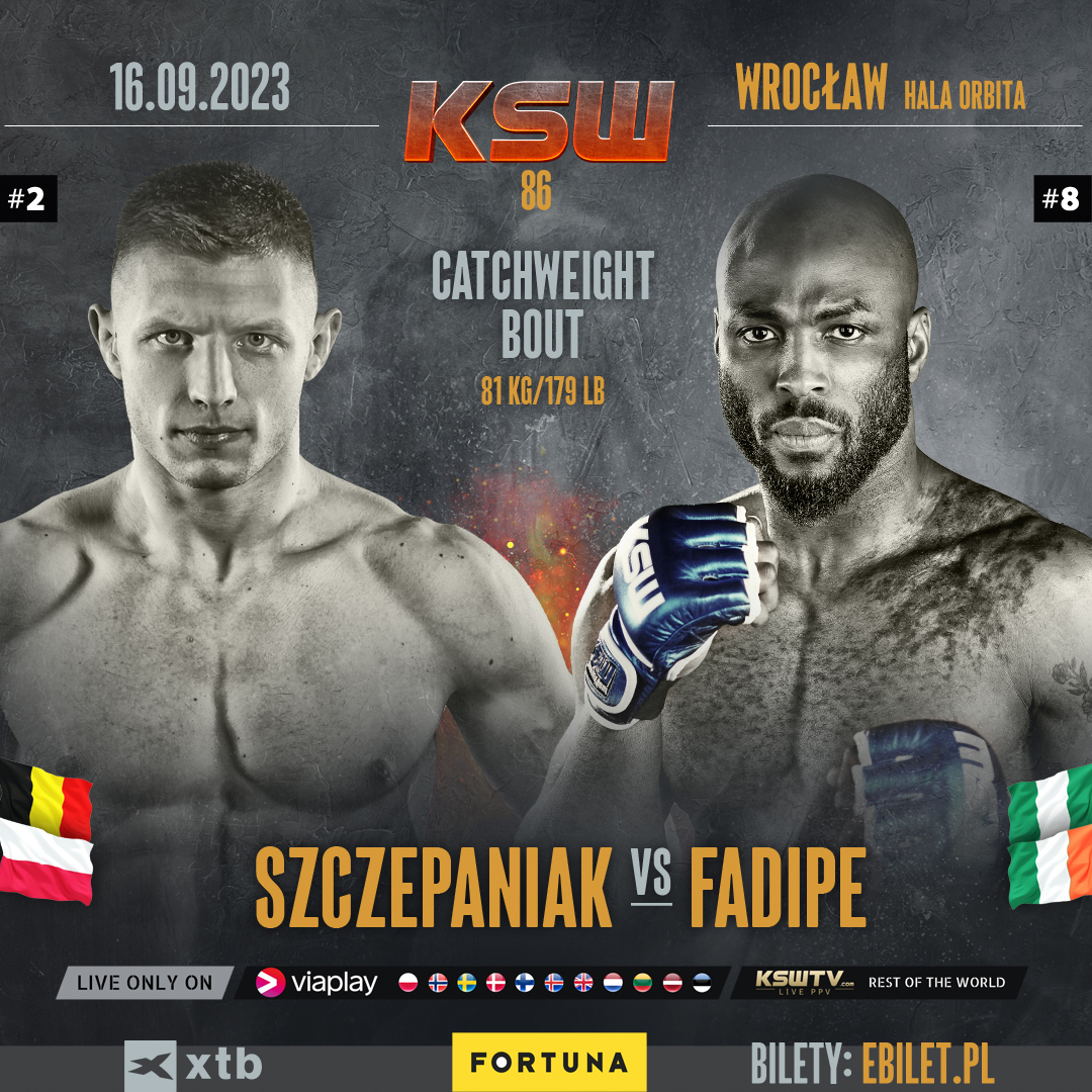 Romanowski vs Paczuski - KSW Romanowski vs Paczuski