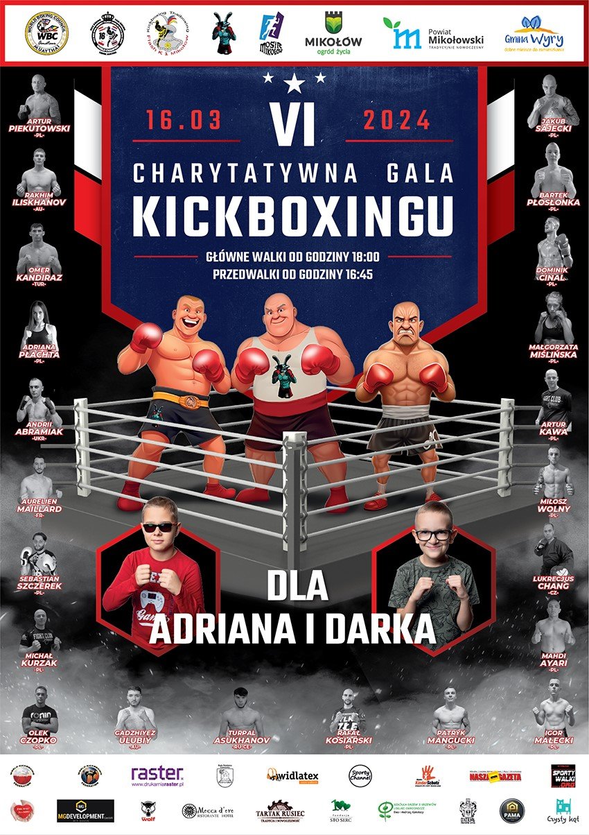 Romanowski vs Paczuski - KSW Romanowski vs Paczuski