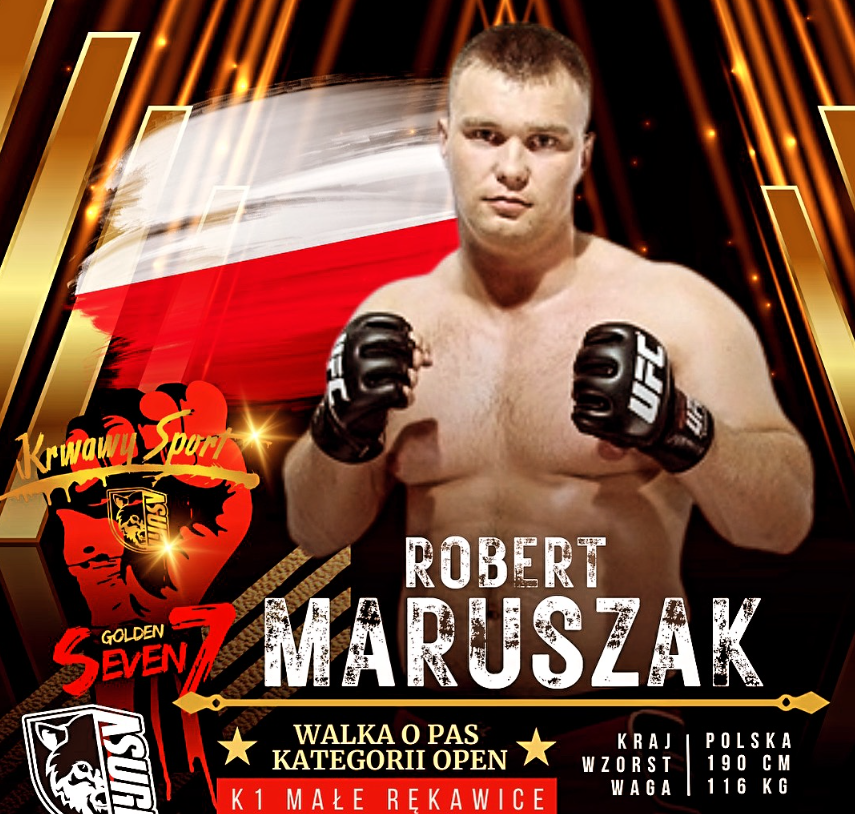 Mańkowski vs Mircea - KSW Mańkowski vs Mircea