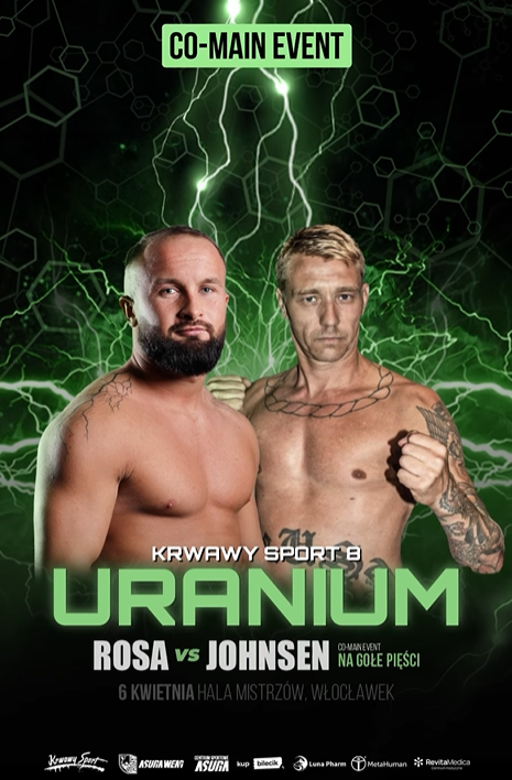 Romanowski vs Paczuski - KSW Romanowski vs Paczuski