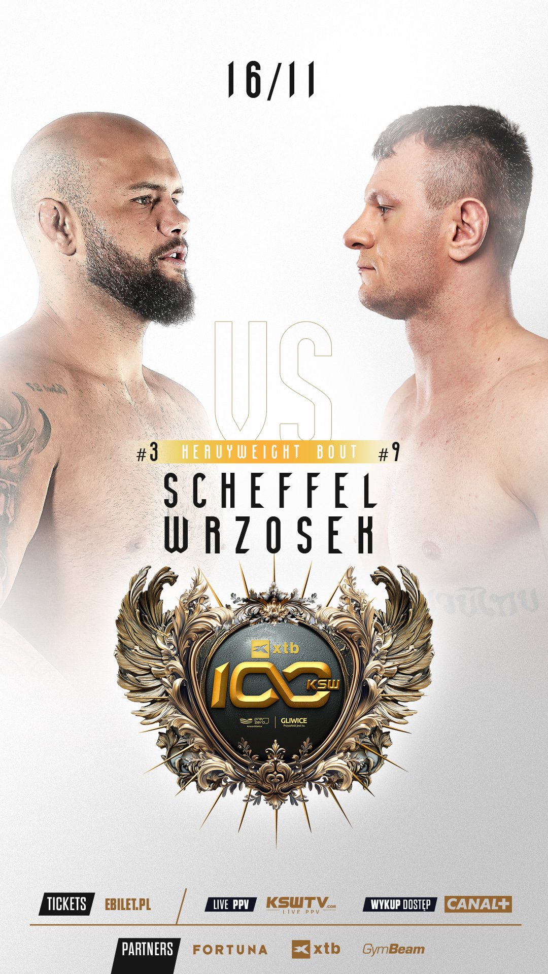 Mańkowski vs Mircea - KSW Mańkowski vs Mircea
