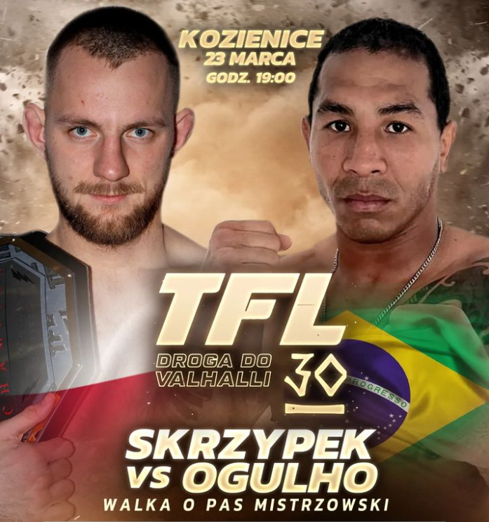 Materla vs Grove - KSW Materla vs Grove