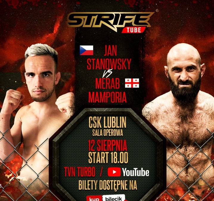 Mańkowski vs Mircea - KSW Mańkowski vs Mircea